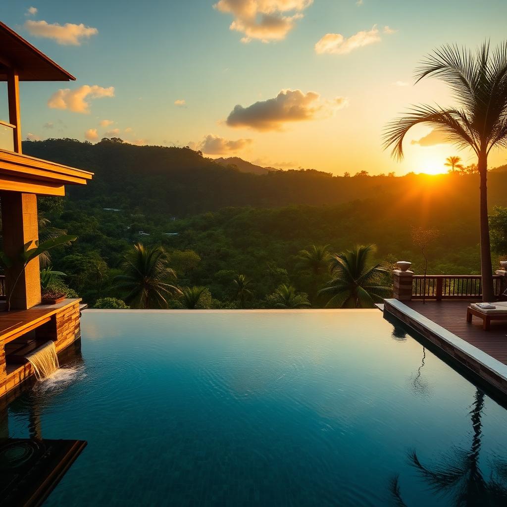 Viceroy Bali, Indonesia